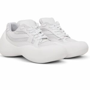 JW ANDERSON Women's white sneakers